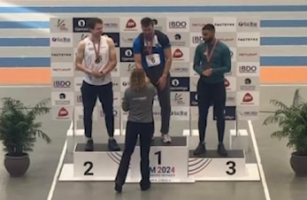 NORGESMESTER 2024