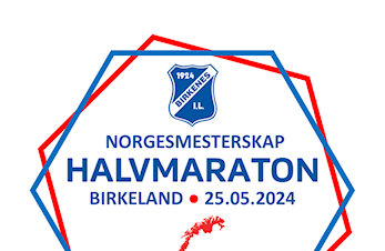 NORGESMESTERSKAP HALVMARATON 2024