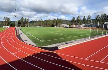 UHØYTIDELIG NM LØYPEBESKRIVELSE
