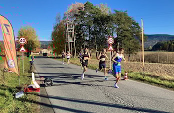 10 KM: Dugstad løp Hytteplanmila