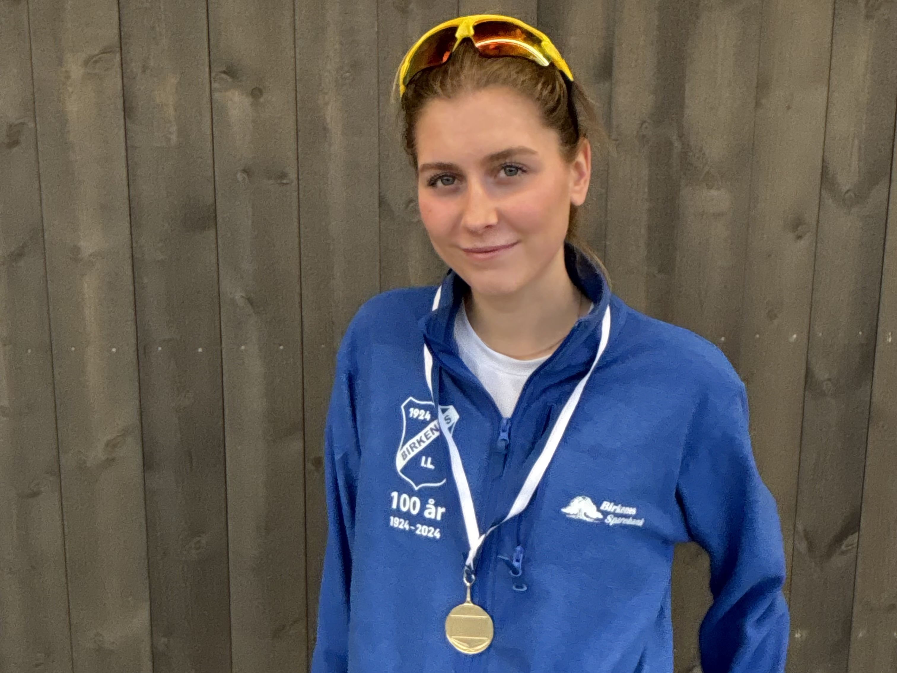 10 km: NY PERSONLIG REKORD