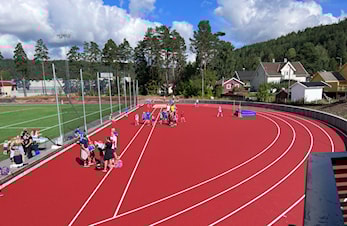 INVITASJON TIL KLUBBSTEVNE