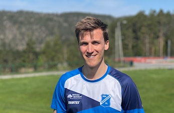 5 000 meter: NY KLUBBREKORD!