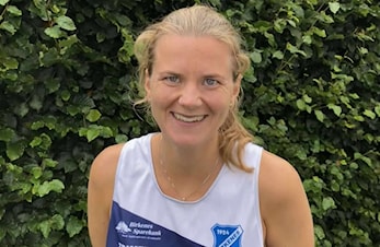 Halvmaraton: NY KLUBBREKORD!