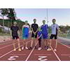 800 meter: Klubbstevne
