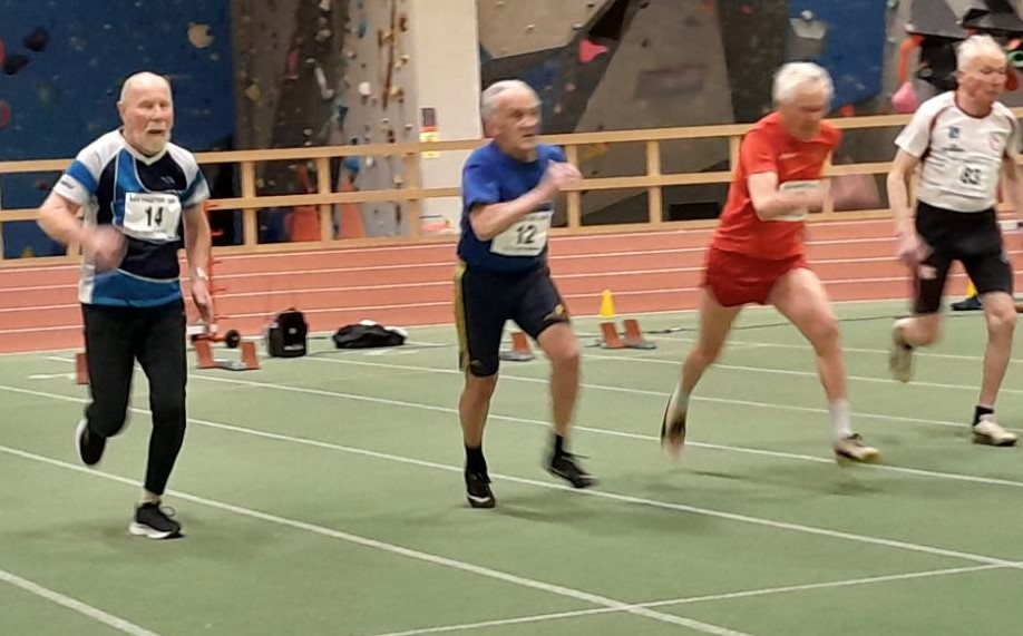 NORGESMESTER: 3 GULL I NM MASTER