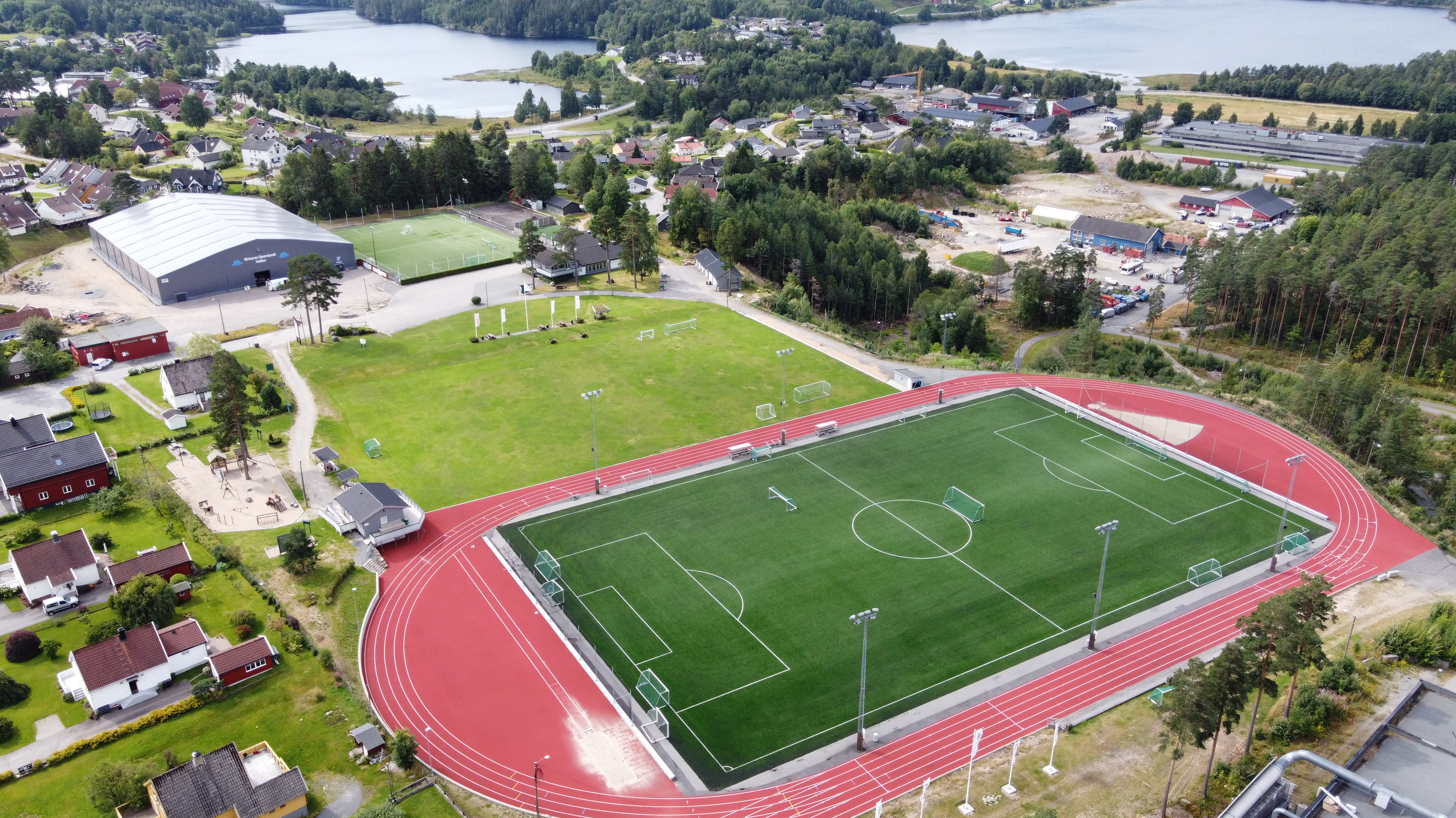 MOSJONSLØP: ALT KLART FOR TVEIDE RUNDT 2026