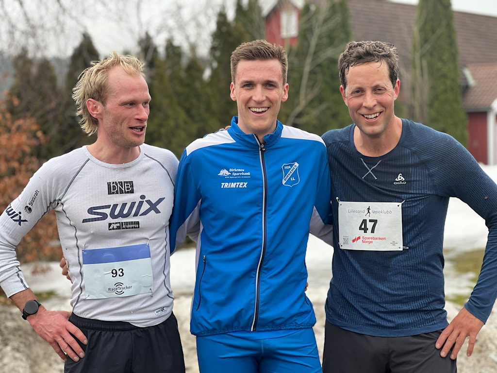 Image for 10 KM: DUGSTAD SUVEREN I VINTERKARUSELLEN