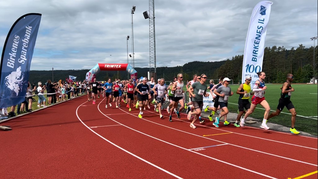 TVEIDE RUNDT: PROGRAMMET ER KLART