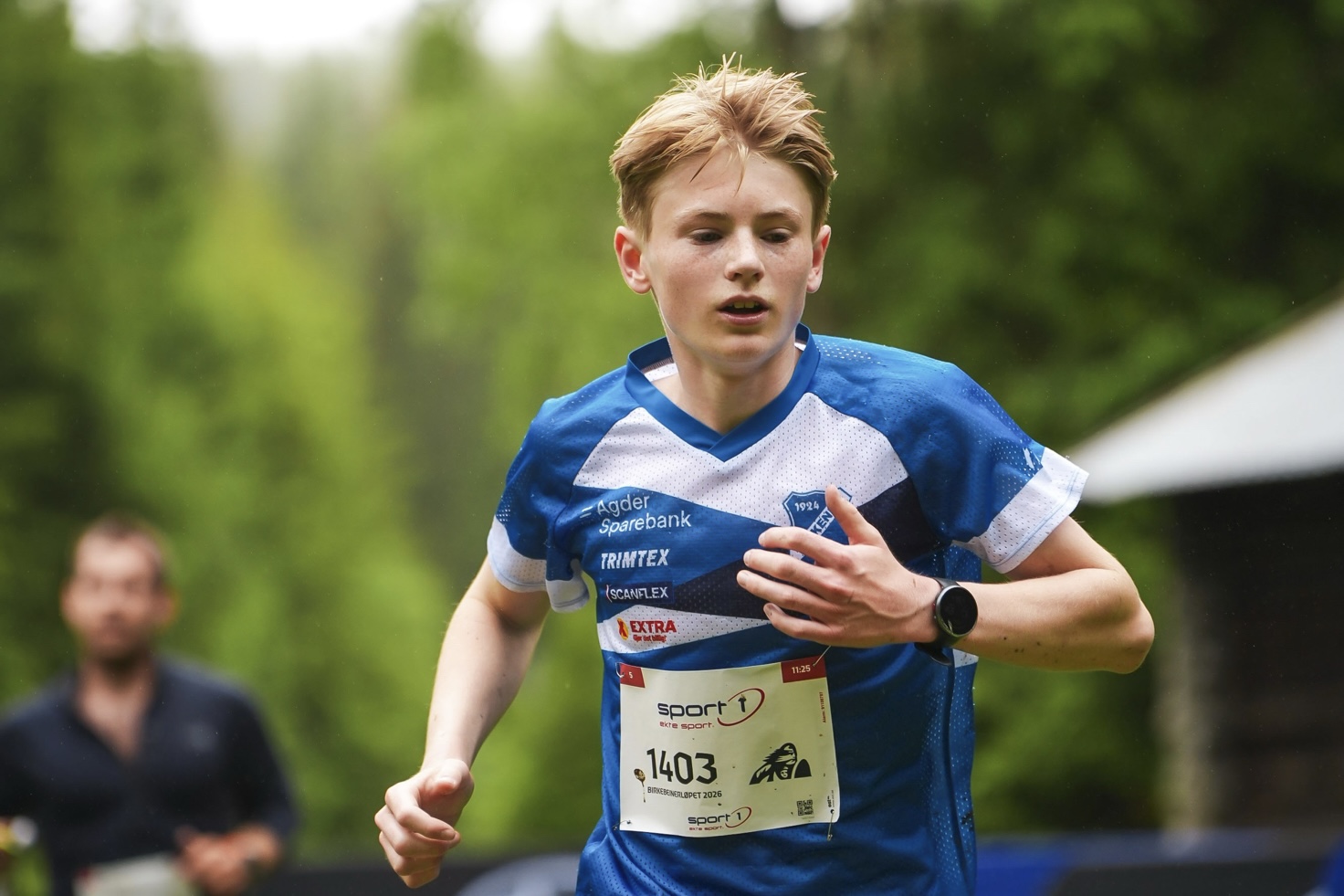 21 KM: STERK SEIER I BIRKEBEINERLØPET