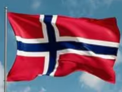 A red and white flag with a blue crossAI-generated content may be incorrect.