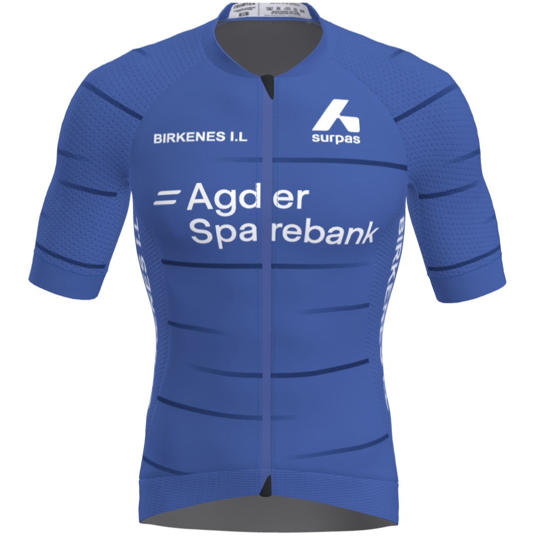 Sykkeltøy siste frist 