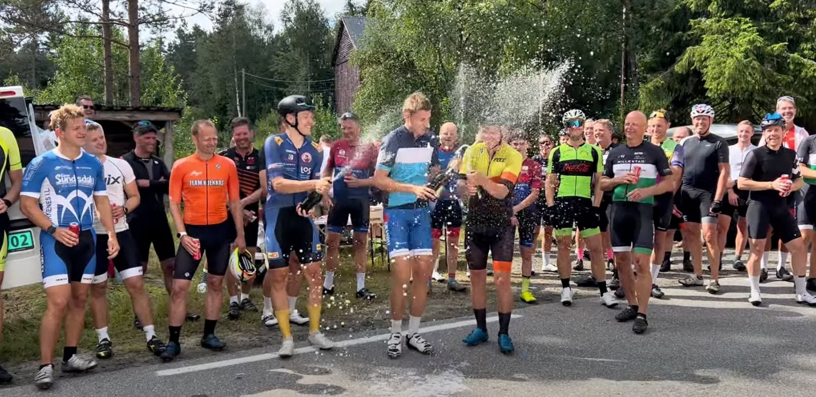 FOCC Challenge Lørdag 25/7-2026