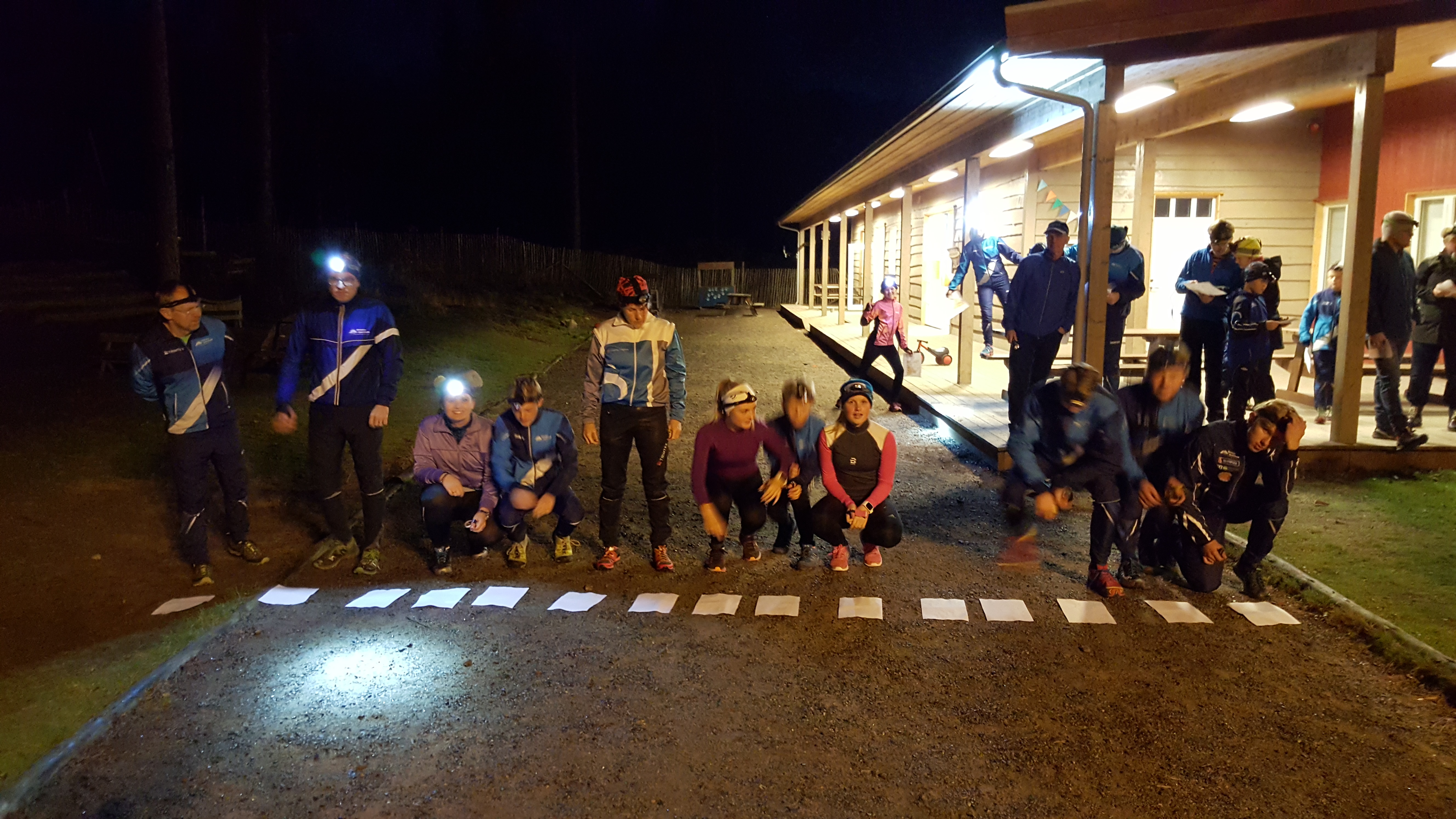 Mot sesongavslutning