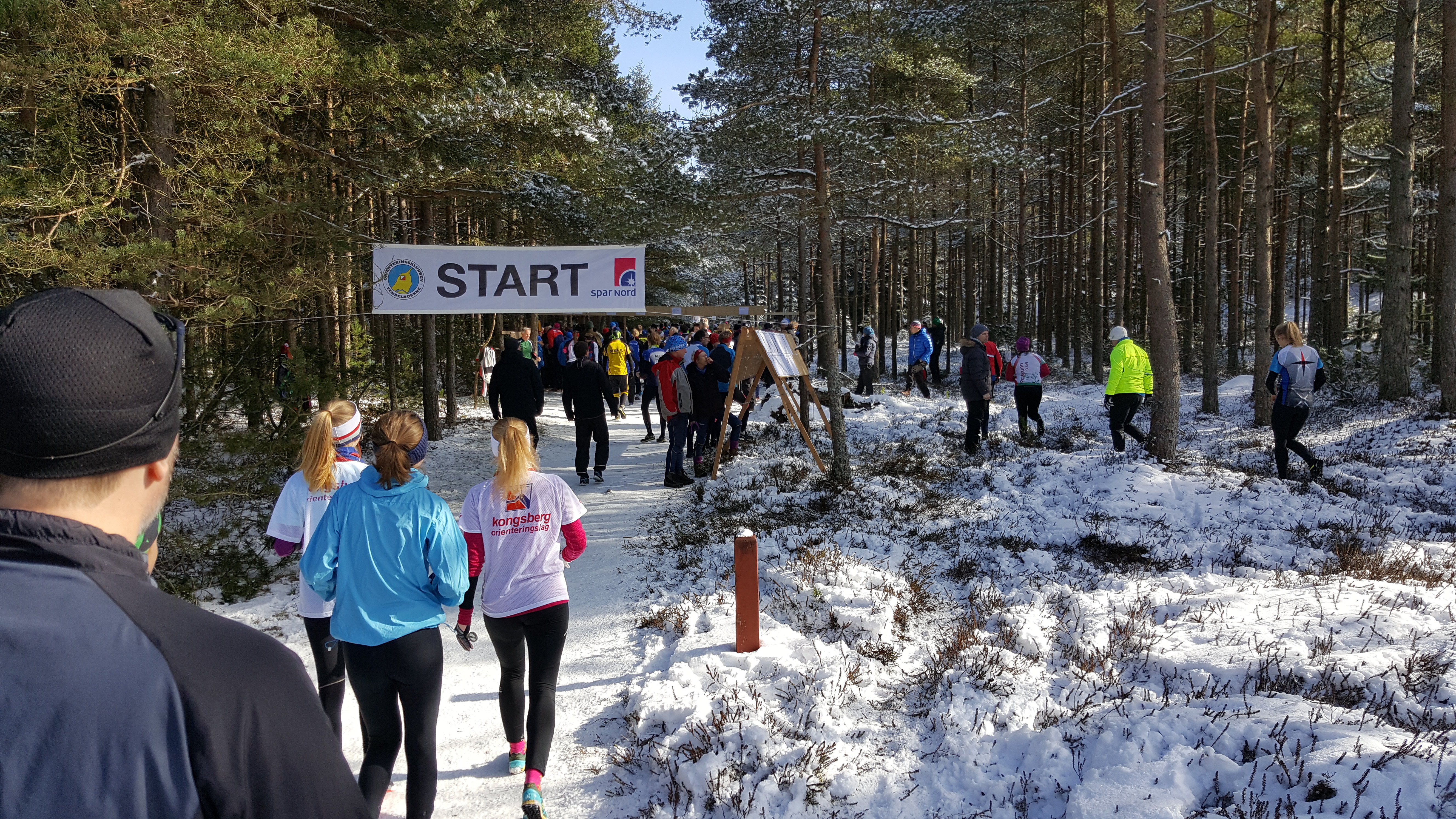 Påmeldingen til NJD er åpen.