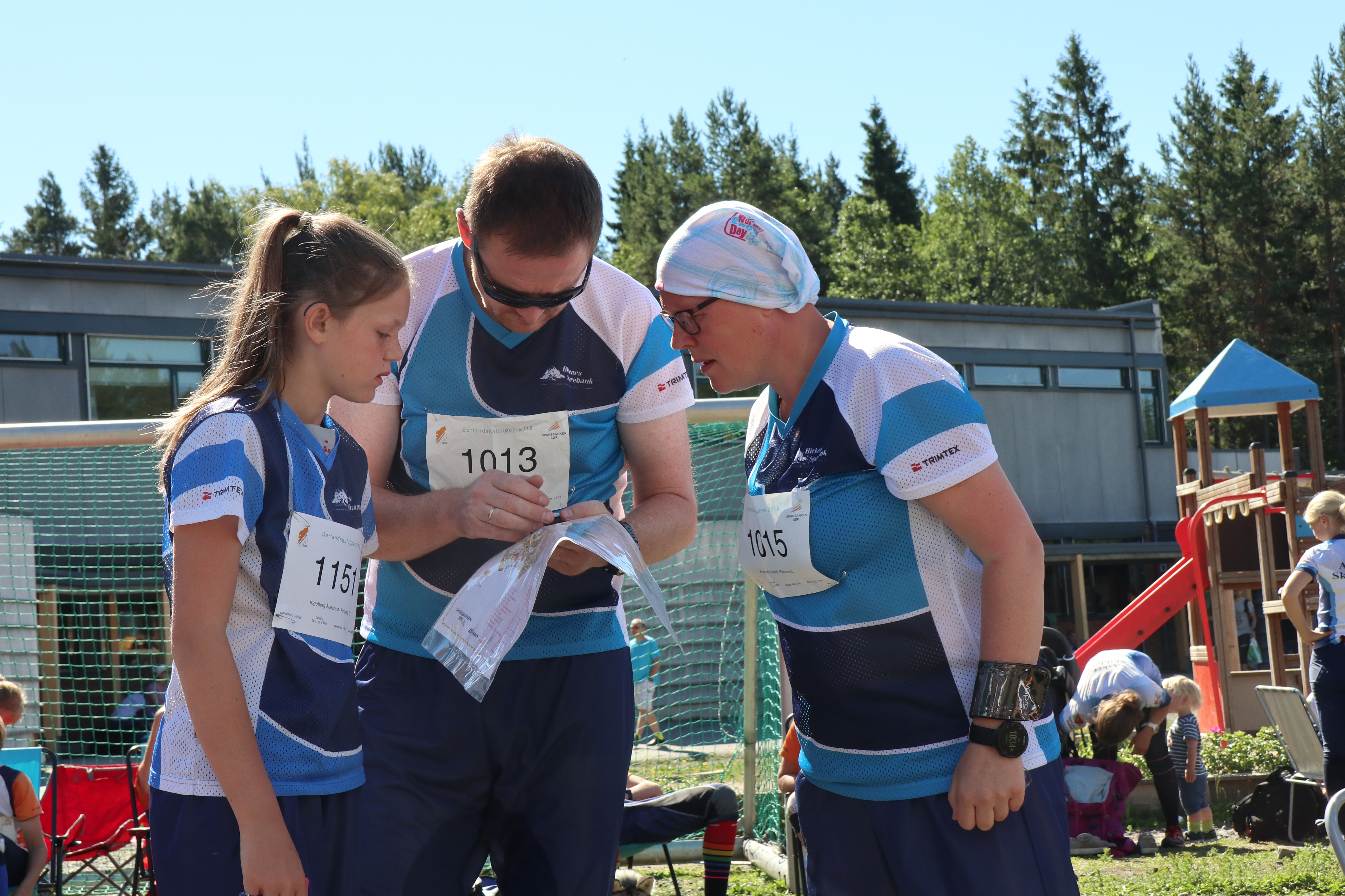 Påskeharen er på etterskudd!