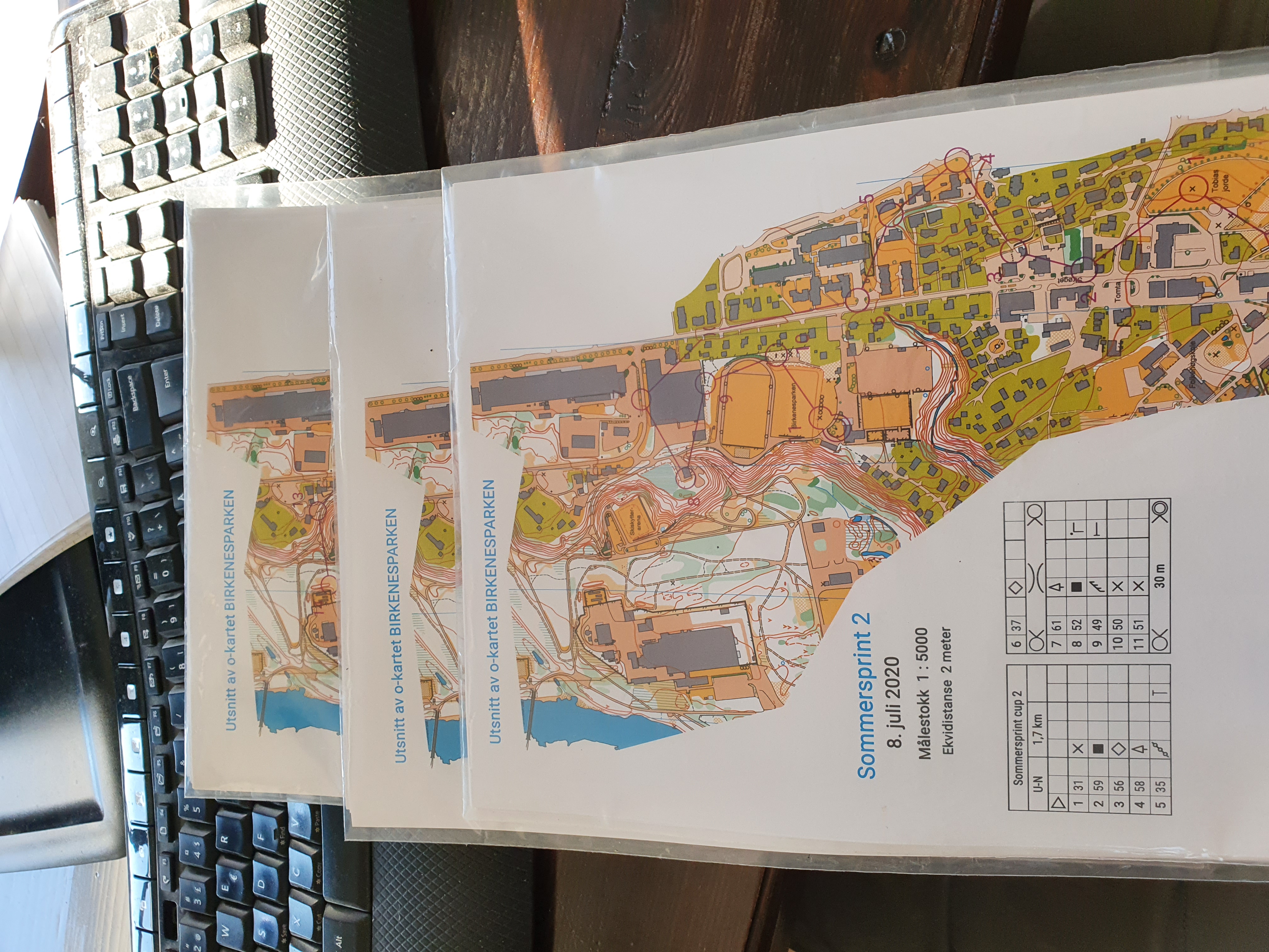 Årsavslutning - premieutdeling