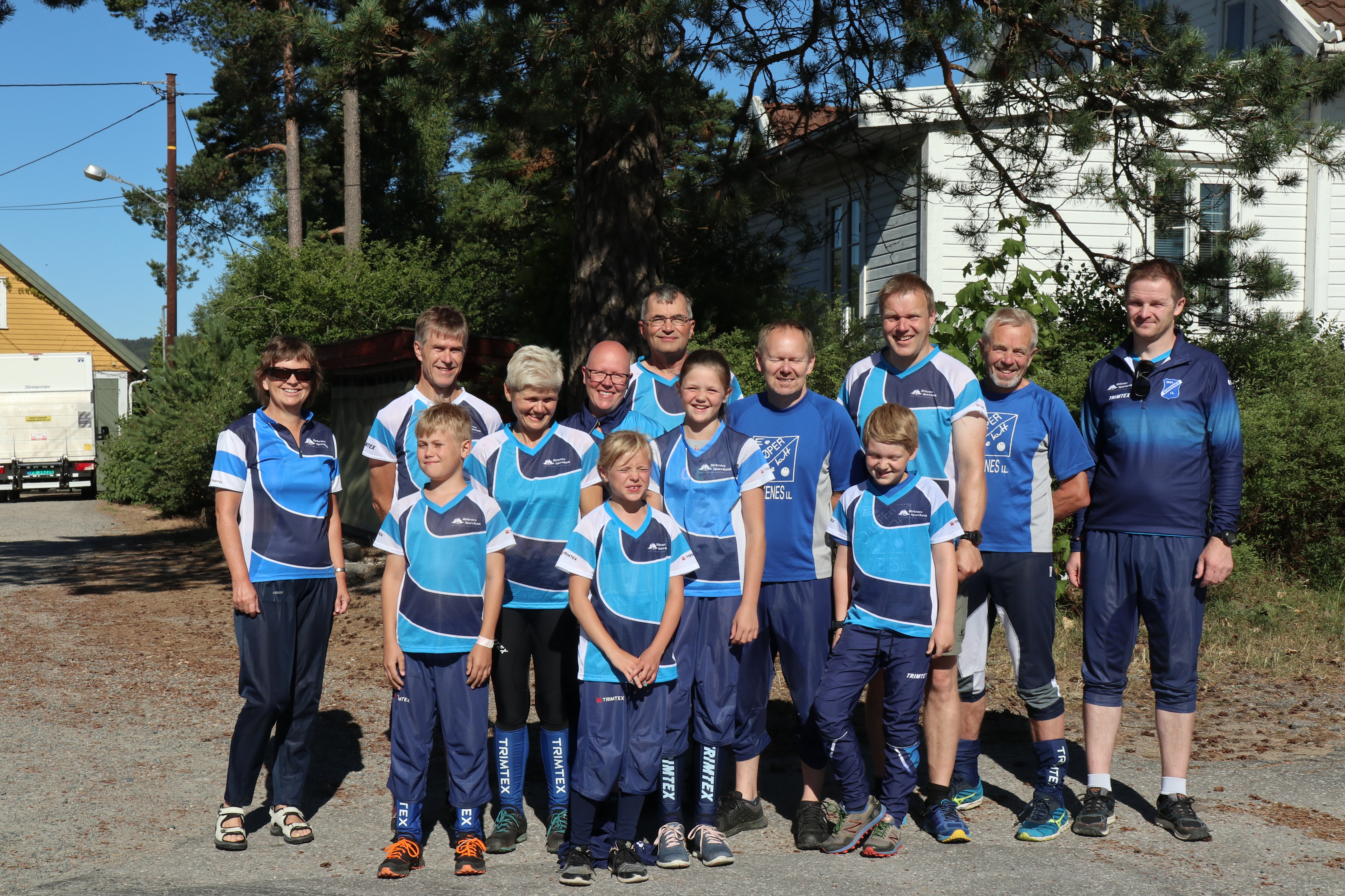 Sørlandsgaloppen 2020 - dugnad