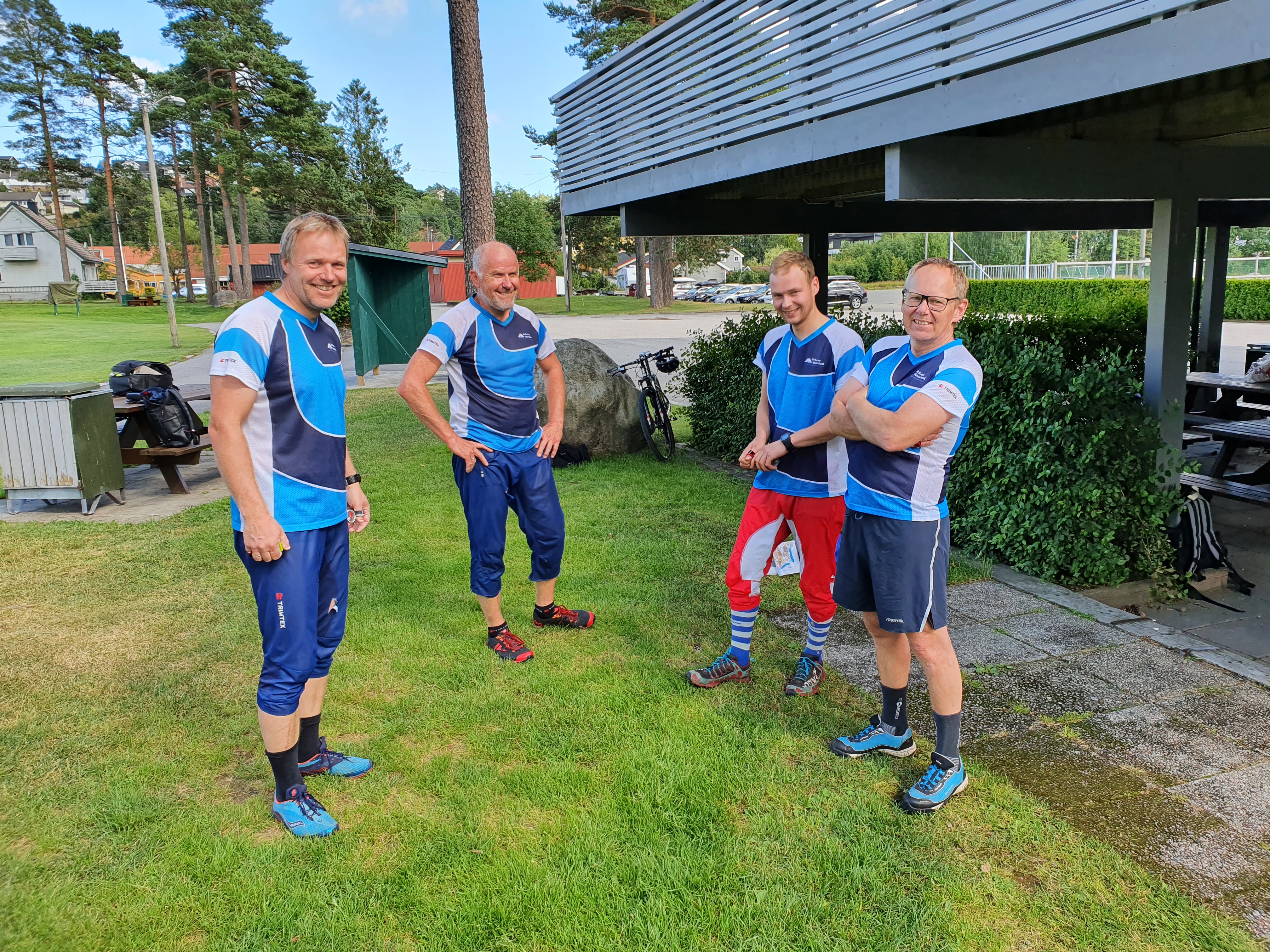 Tredje sommersprintcup løp med rekorddeltagelse!