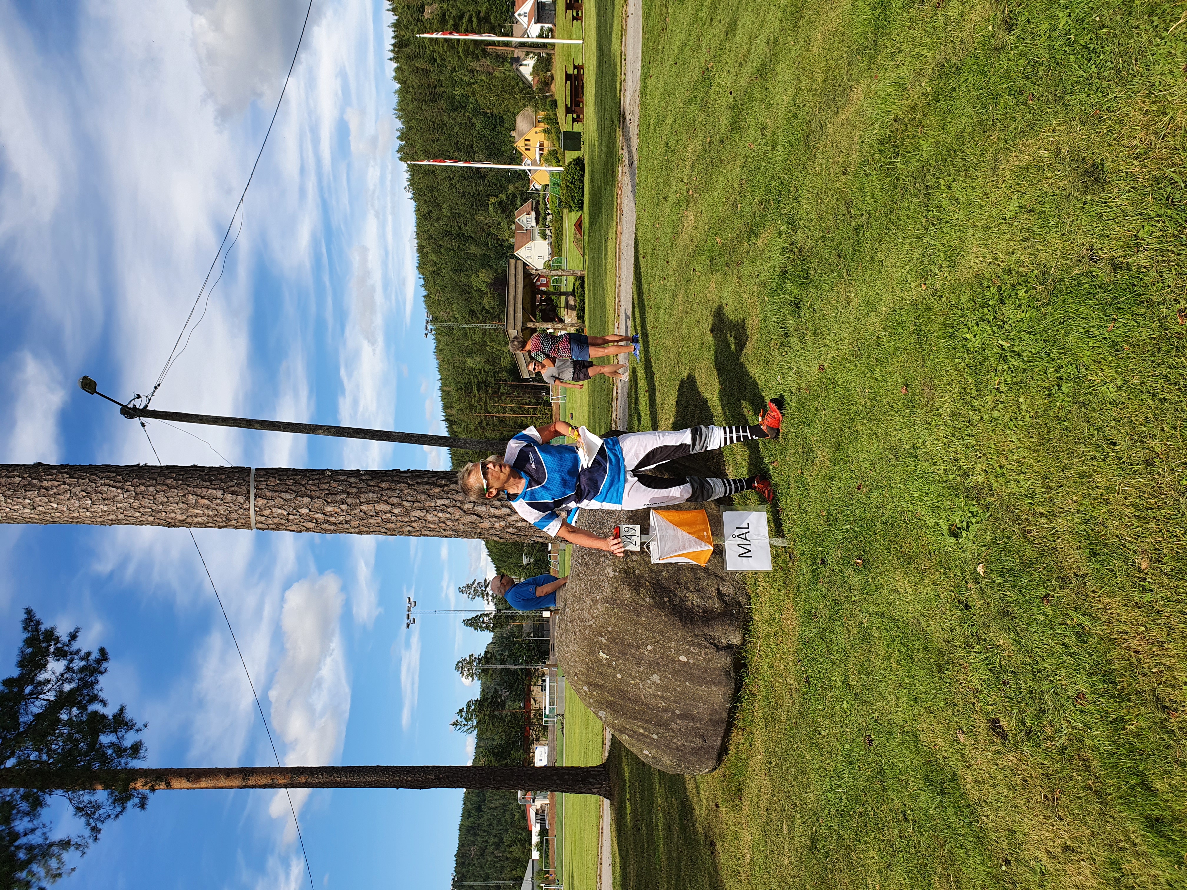 Andre sommersprintcup løp er unnagjort!