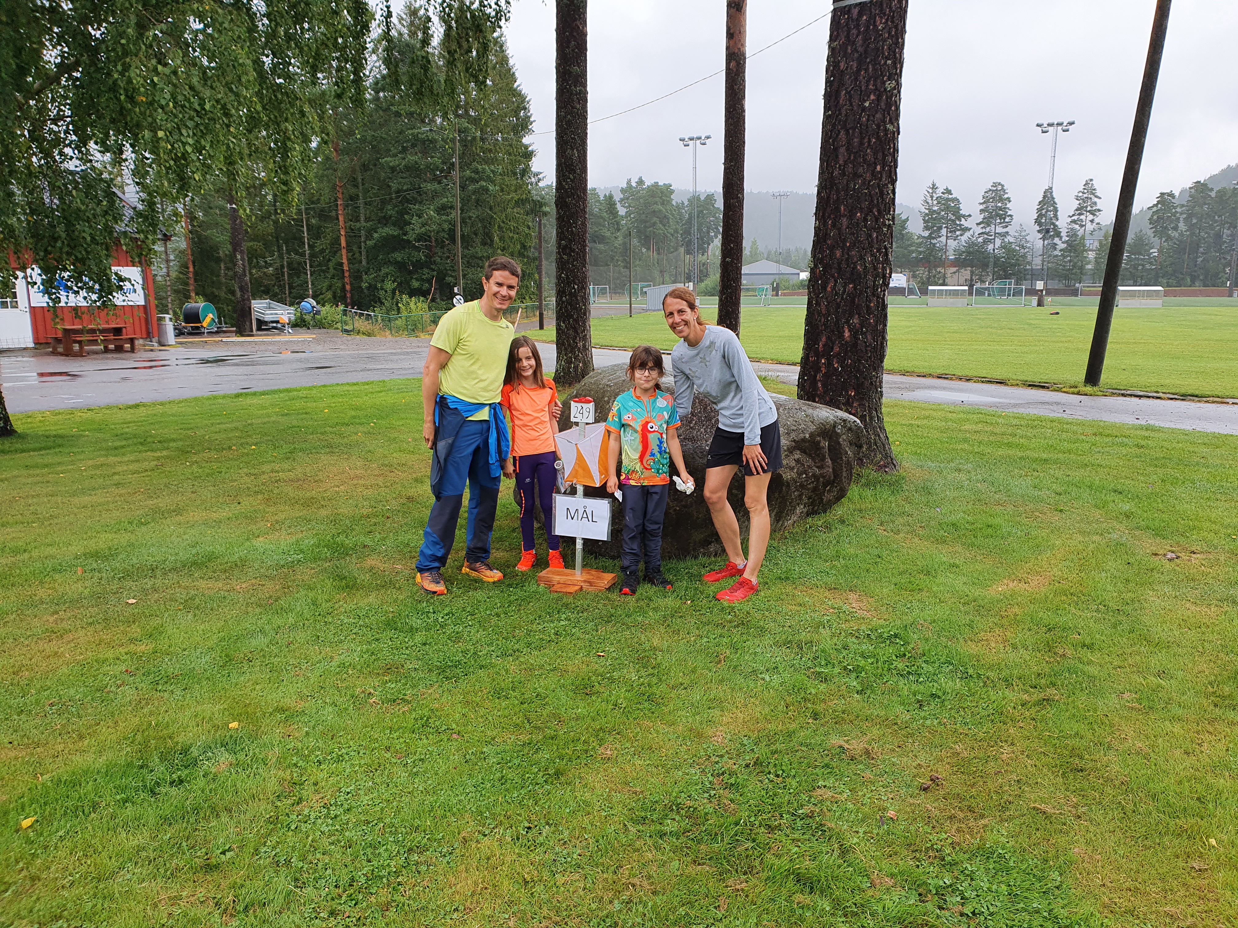 Sjette sommersprintcup løp - den store finalen!