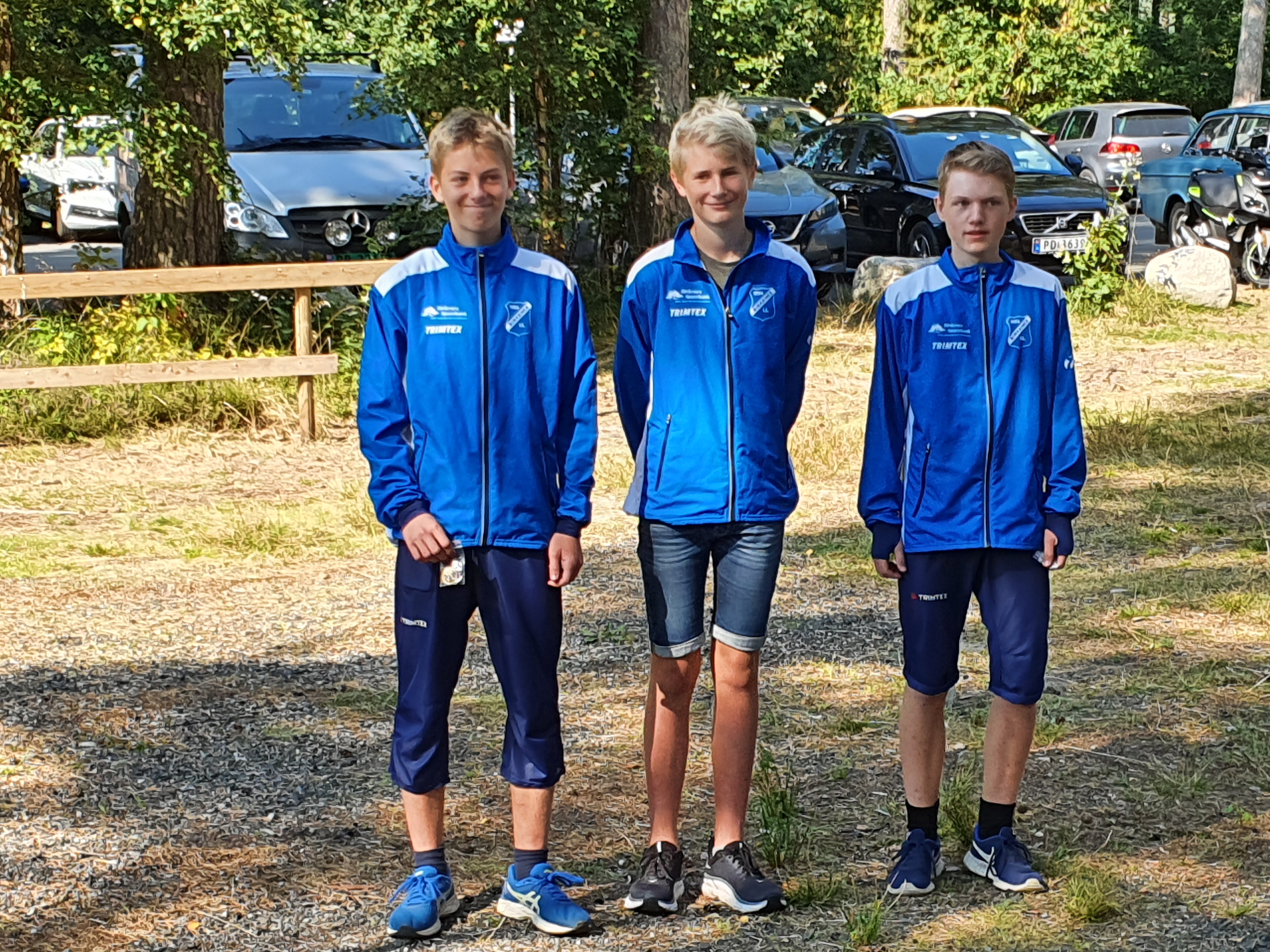 Flere seiere til Birkenes i KM!