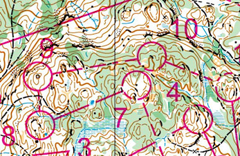 Treningsløpene i orientering starter opp igjen 23. august