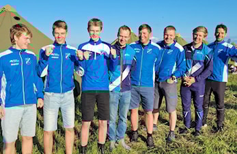 Ny klubbrekord i Jukola
