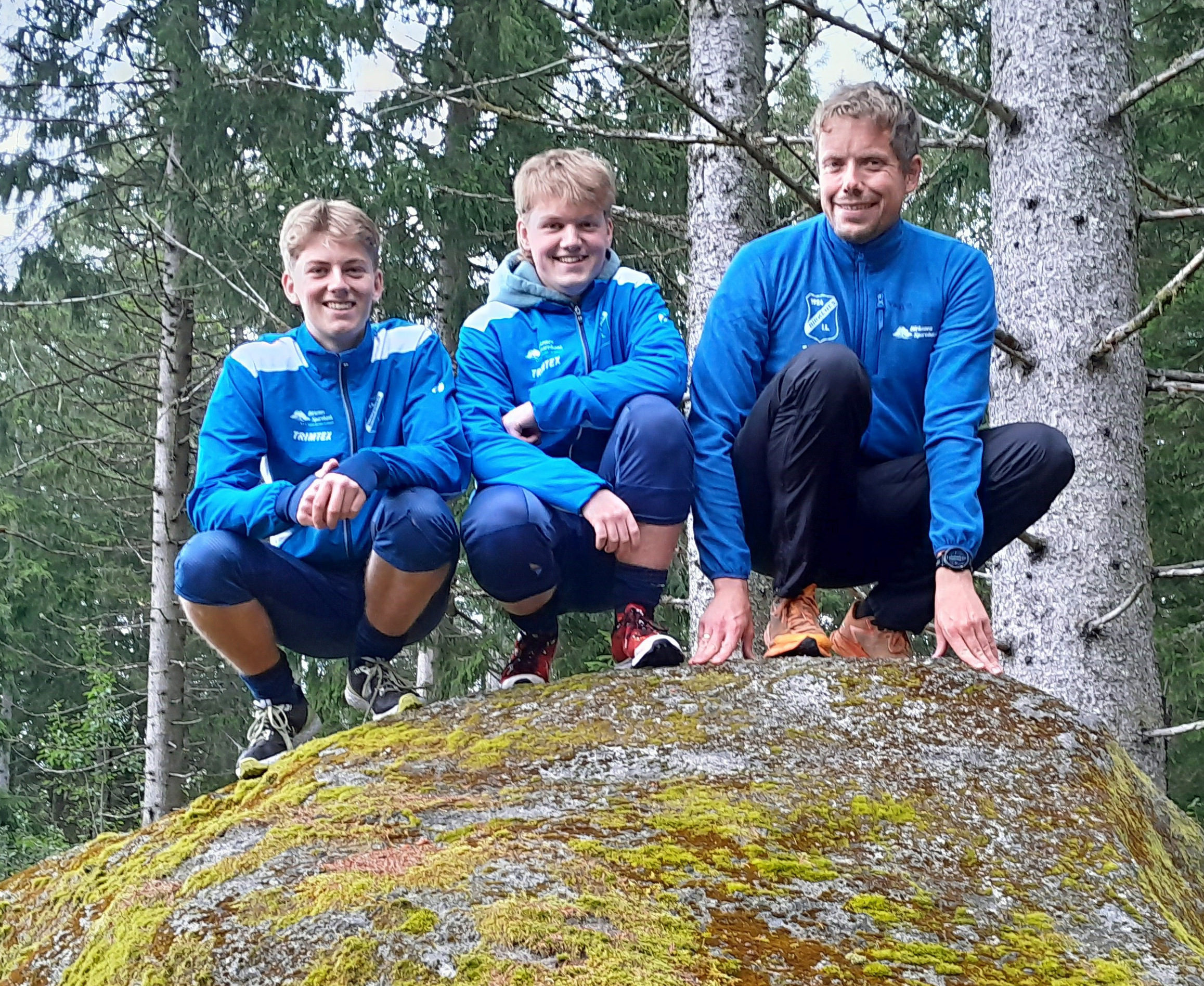 Historisk KM-gull til Birkenes!