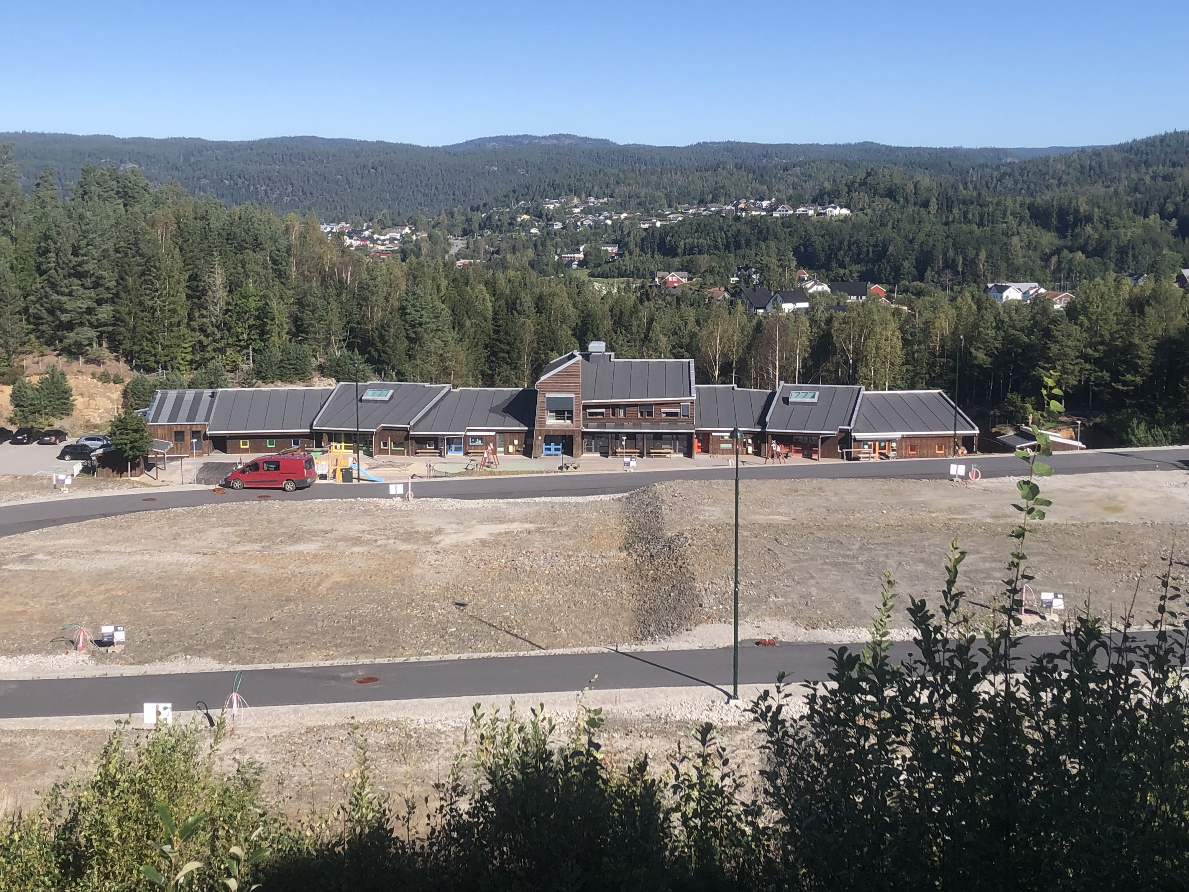 18. september - O-karusell fra Natveitåsen barnehage