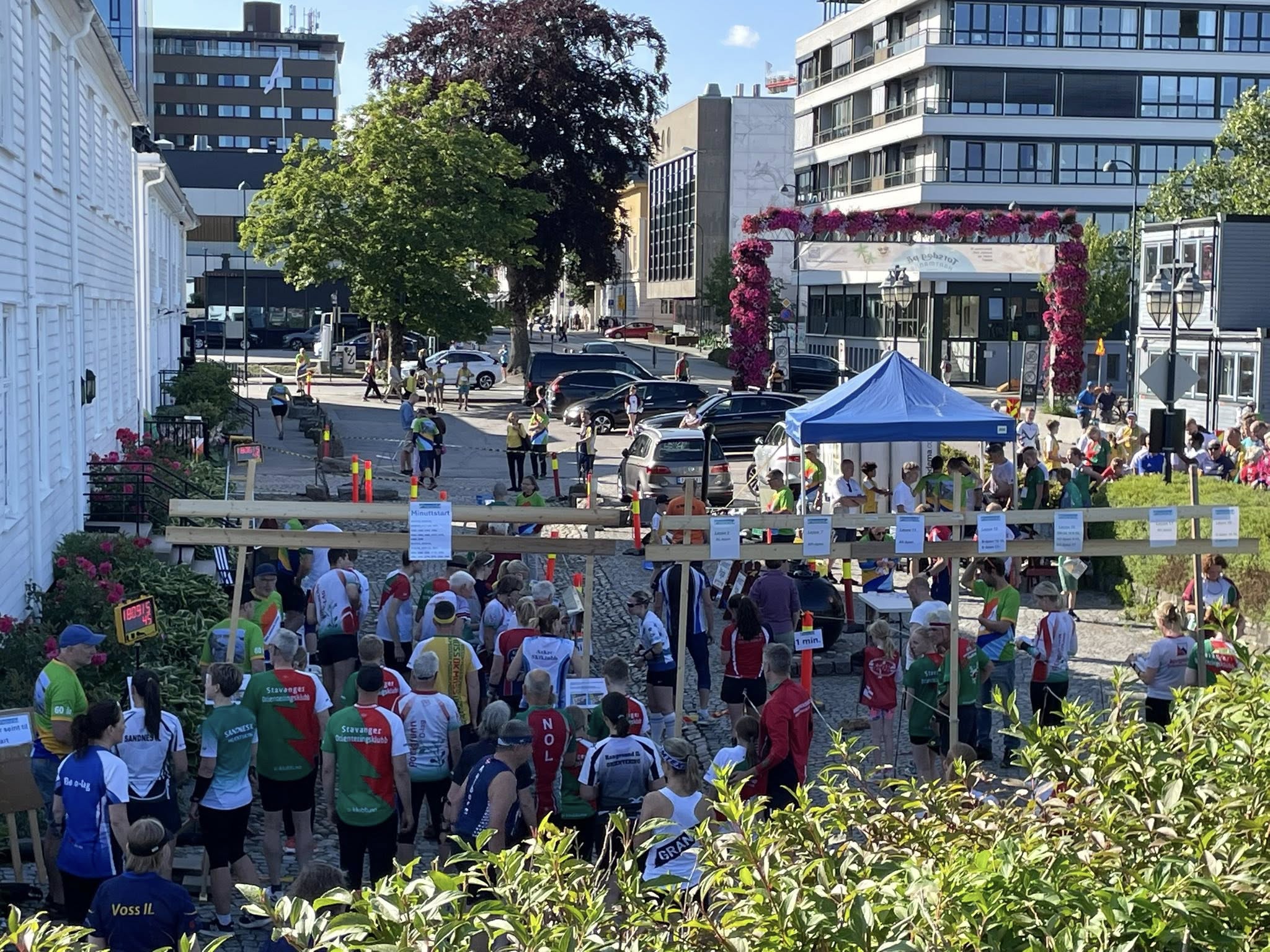 O-gruppa - årsavslutning