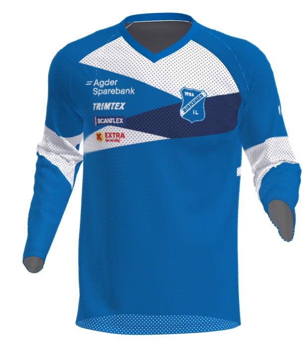 O-bekledning fra Teamshop - Trimtex