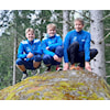 KM-stafett søndag 28. september - intern påmelding