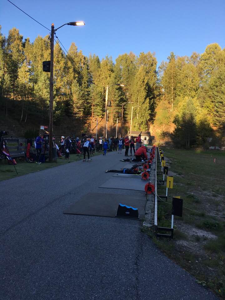 Resultater Karusell 2 Birkenes IL Skiskyting 24.09.2018