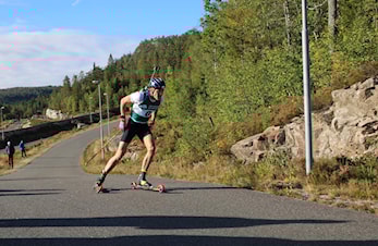 Skiskytterskolen høsten 2023