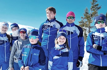 Spennende med skiskyting? Bli med da vel.