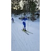 Karusellrenn i skiskyting på Birkeland 9.januar