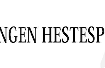 Vil du være med på ridestevner?