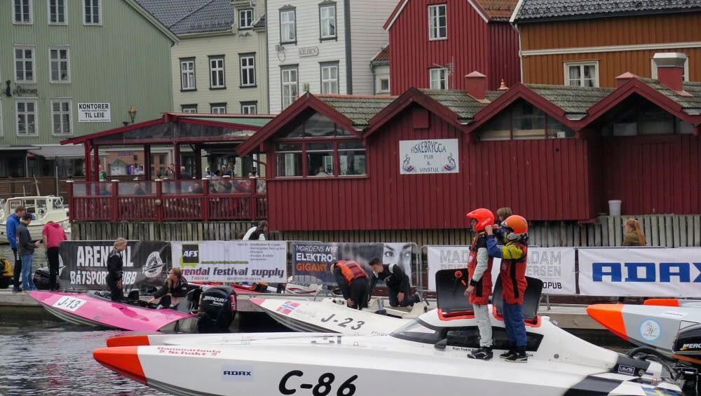 Arendal Grand Prix 2019
