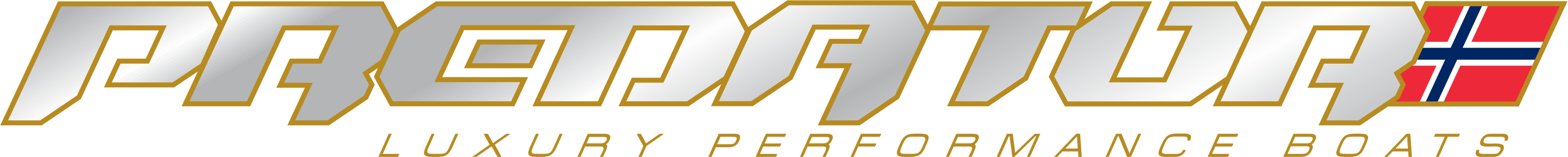 Takk Til Predator Powerboats