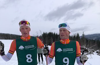 Resultater Granåsfjellrennet 2019