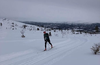 AVLYST! Granåsfjellrennet 2020
