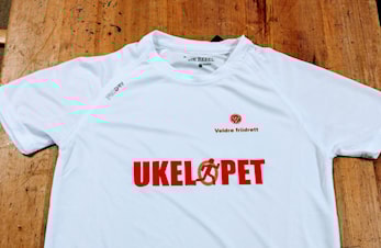 Ukeløpet