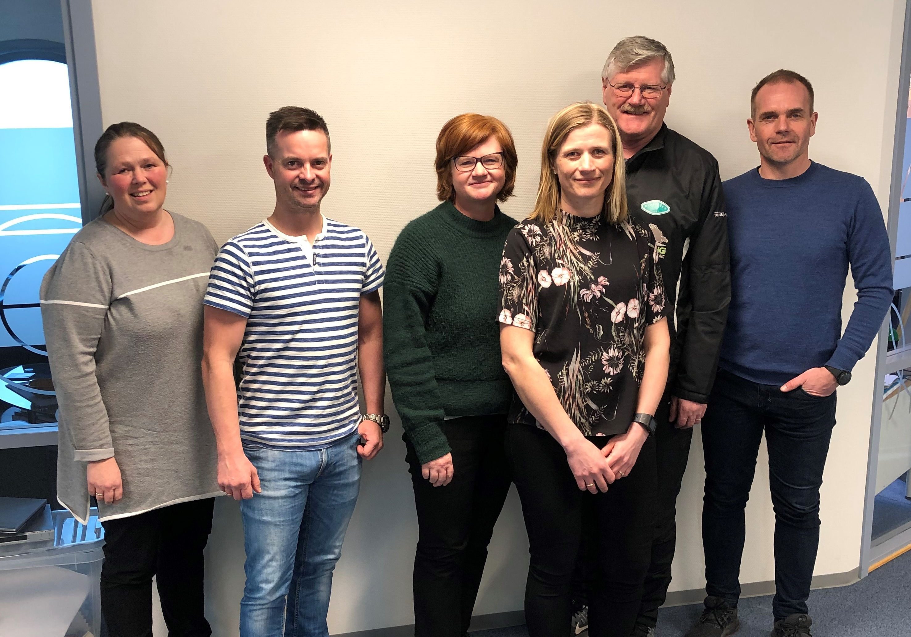 Styret i Steinkjer idrettsråd