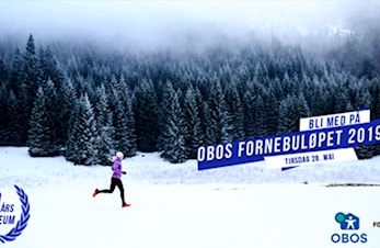 Godt nytt løpsår og vinnere av konkurranse