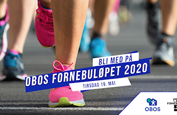 Dato for Fornebuløpet 2020 fastsatt