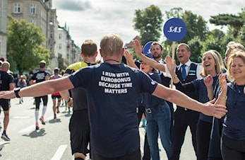 SAS EuroBonus ny samarbeidspartner