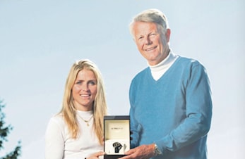 Pris for beste prestasjon