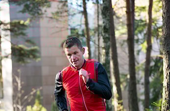 Hverdagstreneren med OBOS Fornebuløpet