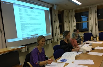 Årsmøte 2019, avholdt 30. januar 2020
